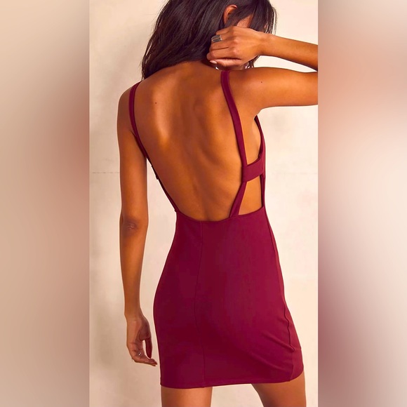 Cocktail dress - Picture 2 of 5